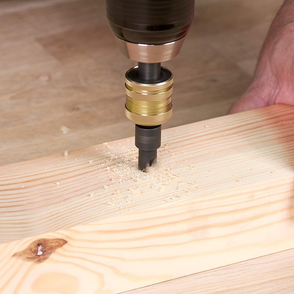 Trend Snappy 5 piece TCT Countersink Set